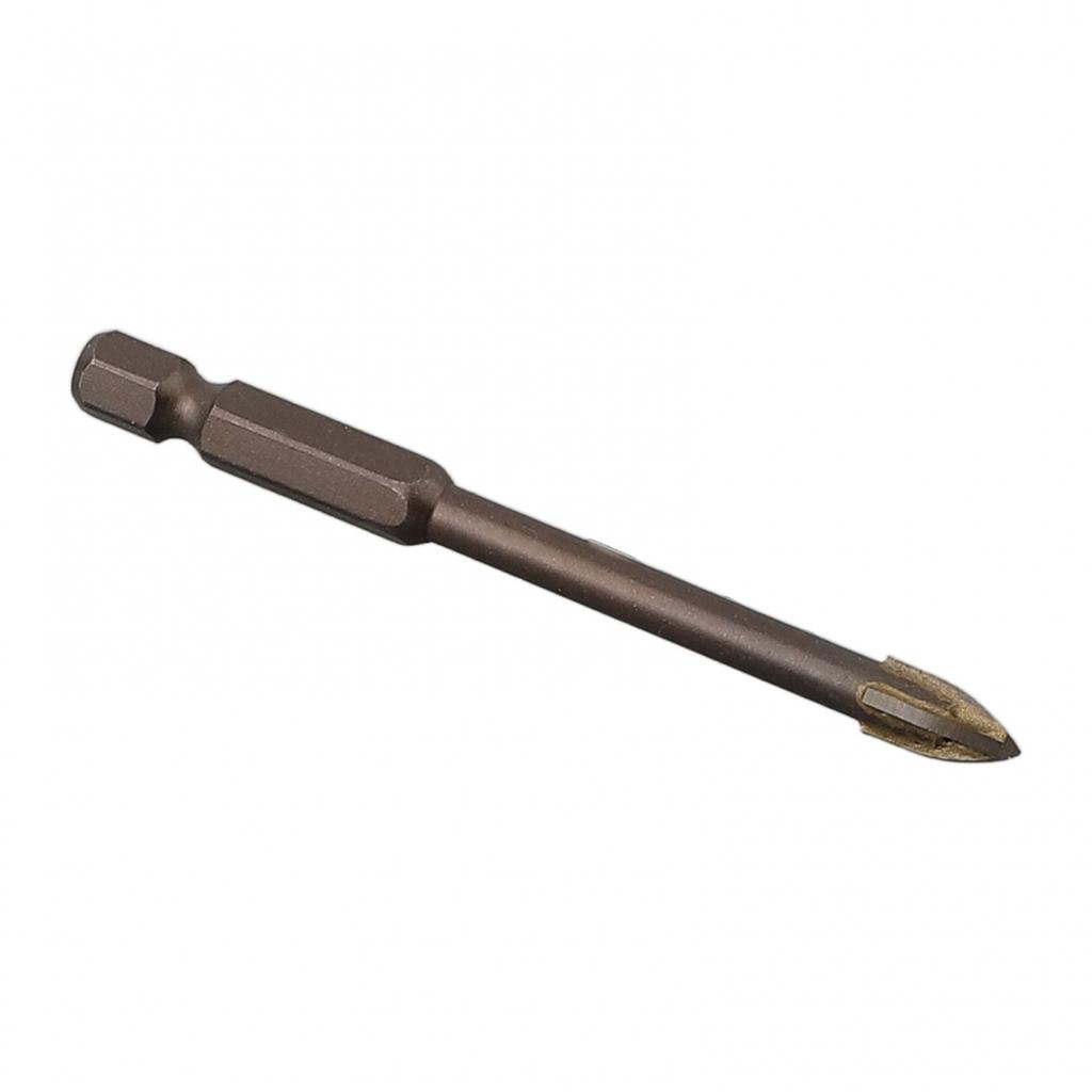Efficient and Tile Drill Bit Provides Clean and Chip Openings 312mm