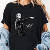 Tricouri Sophie Cunningham Pointing Femei Bărbați Casual Largi Gât Rotund Mânecă Scurtă Topuri Confortabile Bumbac Haine Largi Top Casual