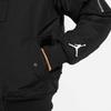 Jordan Reversible Warm Sports Cotton Jacket Kids Outerwear Black DQ8191-010