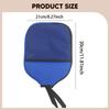 Case, Fits Most Standard Rackets, Racket Storage Bag