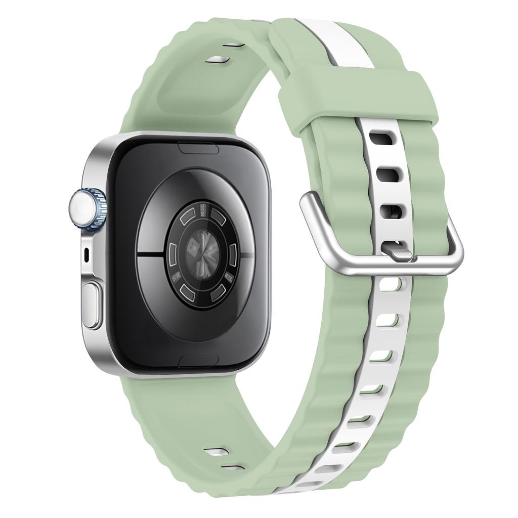 Silicone Strap For Huawei Watch Fit 4/3 Two-color Replacement Bracelet Wristband For Huawei Watch Fit 4/4 Pro Accessories Correa