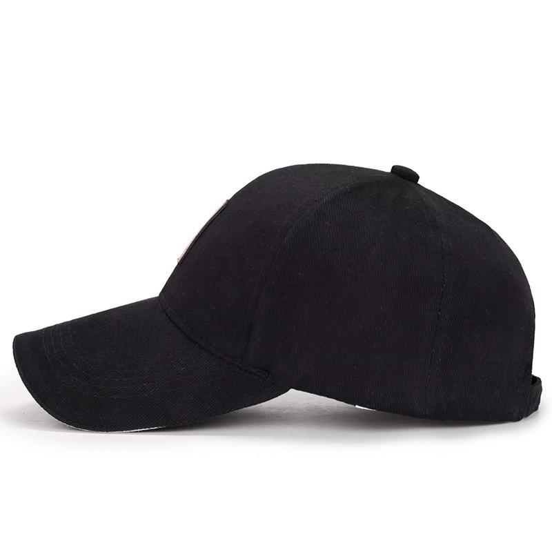 Men's Spring & Autumn Casual Cotton Baseball Cap - Outdoor Sun Protection Golf Hat