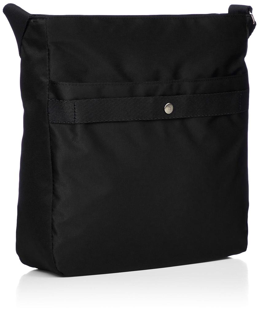 Shoulder bag Bastique 2 with setup black [ACE TOKYO] function,