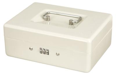 Asmix Asuka Safe Tresor Aufbewahrungsbox A6 Stahl mit Draht SB50