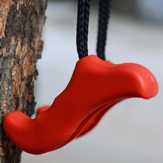 Venkovní ruční řetězová pila Přenosná kempingová obousměrná kapesní řetězová pila Ostré zuby Snadné uchopení Rukojeť pro přežití skládací řetězové pily