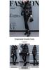 Giacca a Quadri da Donna Petite Stile Coreano Autunno/Inverno 2025 - Versatile, di Media Lunghezza e Trendy