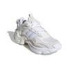 Adidas Womens Magmur Runner 'White Bliss' (women's sizes) / Cloud White / Bliss Chunky Sneakers EH1095