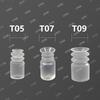 Silicone Pneumatic Mini Suction Cup Gripper with Strong Suction