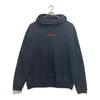 Used Reverse Logo Hoodie