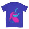 Tv Girl Band T Shirts Men's 100% Cotton Fashion for Male T-Shirt Round Collar Tee Shirt Short Sleeve Clothing Gift Idea