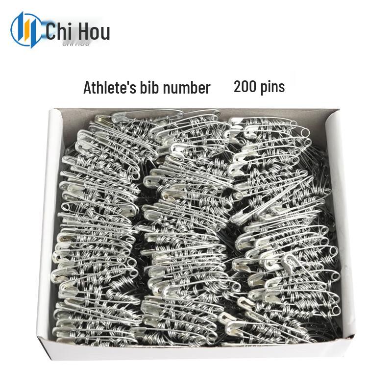 Track & Field Athlete Race Bibs