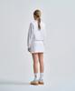 SERGIO TACCHINI W Cushlight Skirt (White)