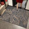 New Diatom Mud Mat Entry Door Mat Entry Door Mat Entry Door Mat Can Be Cut Carpet Into The Door Silicone Mat