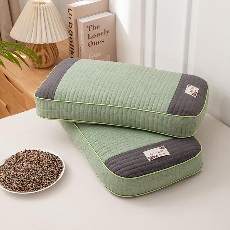 OLOMM Buckwheat Neck Support Pillow