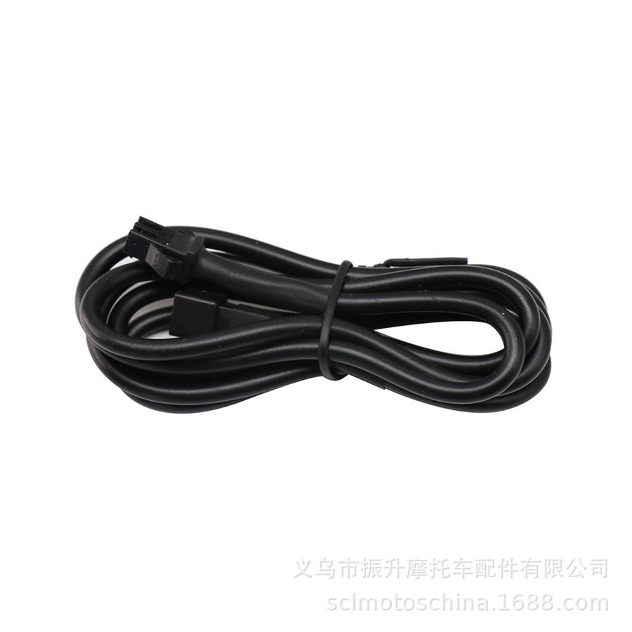 Universal 0°C-120°C Motorcycle Motorbike Thermometer Instruments Water Temperature Gauge Digital Display Meter