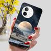 For Vivo V40 Lite 5G Case Fashion Soft Silicone Lovely Phone Cover for Vivo V 40 Lite V40Lite 5G Protect Back Cover TPU Coques