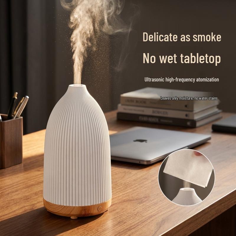 Aroma Diffuser & Humidifier: Bedroom Air Freshener for Sleep