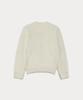 Sseomweeobeoteo Mone Wool Knit - Ivory
