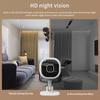 1080P HD WIFI Camera, Indoor Security Camera, Night Vision, Two-Way Audio, Human Detection, Security Camera