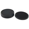 Car Coasters Anti-Slip Car Accessories Insert Coaster