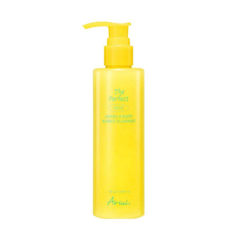 Ariul The Perfect Lemon Ginger Bubble Cleanser 180ml