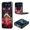 Anime F-Fullmetal A-Alchemist_ Brotherhood Phone Case For Samsung Z Flip 7 6 5G Galaxy Z Flip4 Z Flip5 Z Flip3 Coque Black Hard