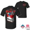 Summit Racing Motorsport Tričko Láska k Autům Fanouškovské Dárky Oboustranné Klasické Tričko Nové Unisex Tričko