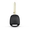 KEYYOU Remote Car Key 2 Button Case Shell For Toyota Camry Rav4 Corolla Prado Yaris Tarago Cruiser Land TOY41 TOY43 TOY47 TOY48
