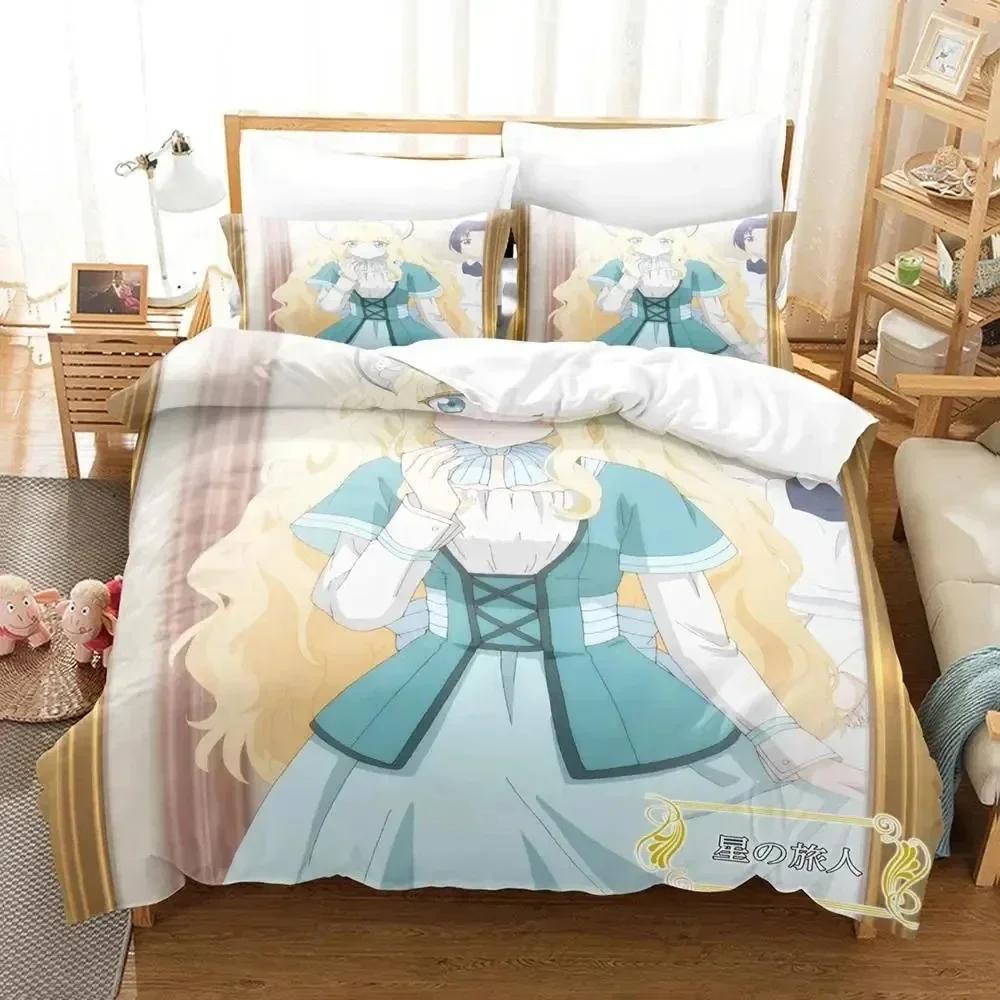 3D Print  Bibliophile Princess Bedding Set Duvet Cover Bed Set Quilt Cover Pillowcase Comforter king Queen Size Boys Adult
