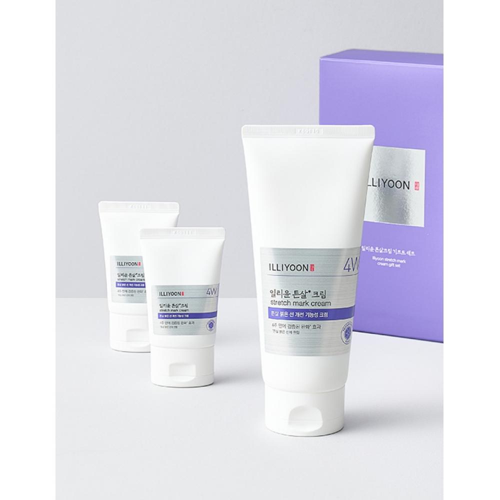 

Illyoon Stretch Mark Cream Set 200ml+30ml 2