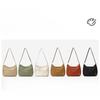 Codzienna Modna Torba Tote Chic do Pracy Torba na Ramię Wyrafinowana Torba Crossbody