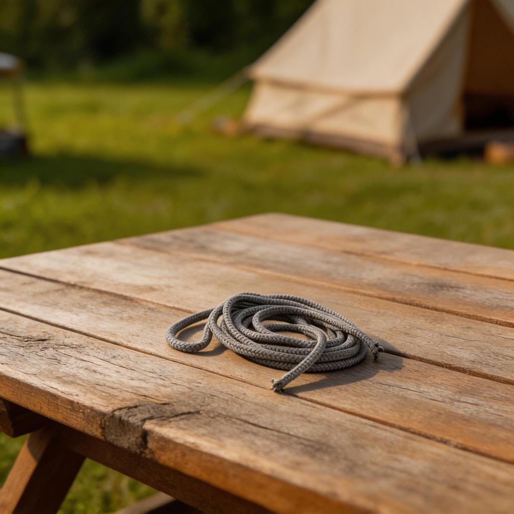 Heat resistant fiberglass sealing rope for wood stove door black 10mm diameter 3 meter 4 meter or 5 meter options