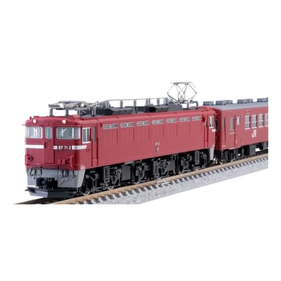 TOMYTEC TOMIX N Gauge Special Planning Product JR Ou Main Line Nostalgic Itaya Pass Passenger Train