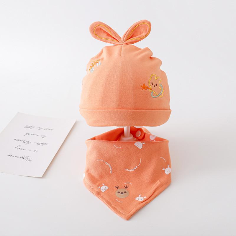 Cutehat Spring Autumn Thin Boy Girl Cotton Cap Newborn Winter Lovely Super Adorable Summer