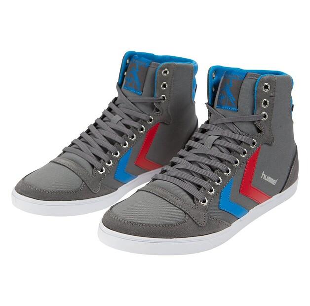 Hummel Slimmer Stadil High кроссовки