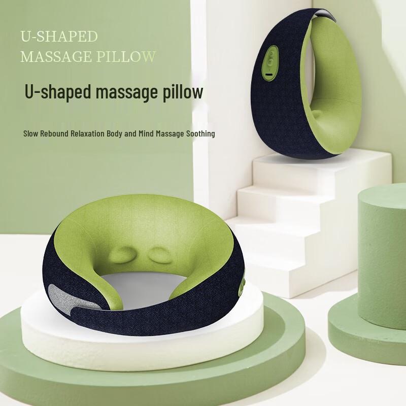 

Enlluean SKT-Y8821 Kneading Neck Massage U-Pillow