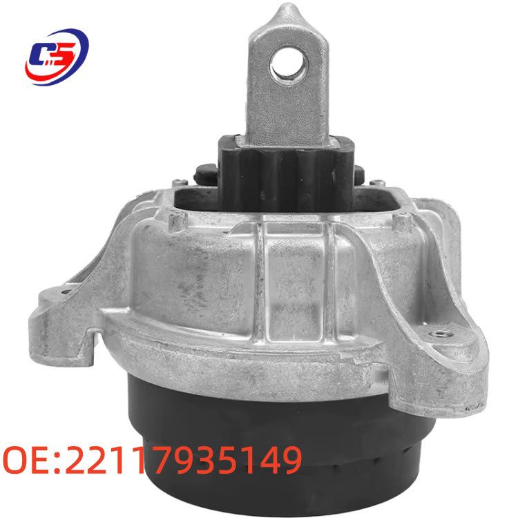 BMW F11/F18/F10 Engine Mount Rubber L