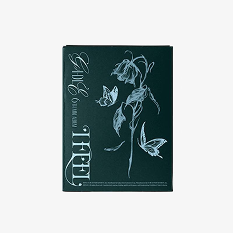 (G)I-DLE The Mini 6th I FEEL