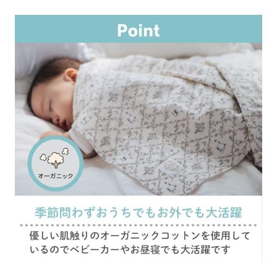 Sanrio Swaddle Blanket (Sanrio Baby) Hello Kitty 431672