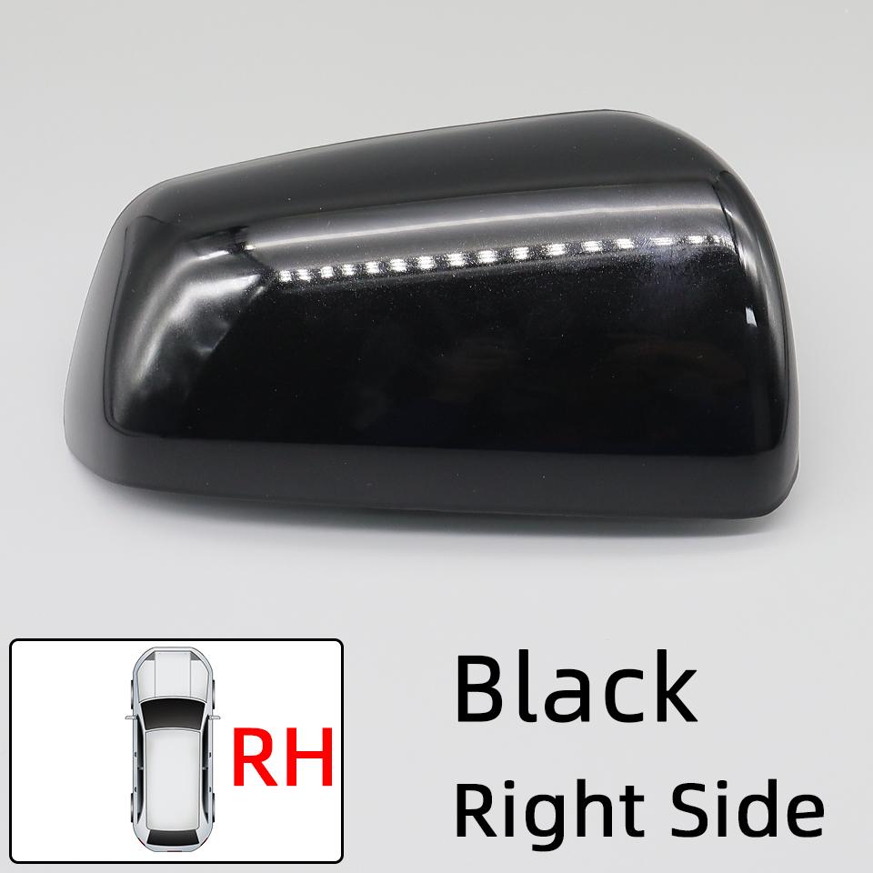 Autozubehör für Mitsubishi Lancer EX 2008–2012 Modelle, Rückspiegelschale, Rückspiegel-Heckabdeckung, lackierter Spiegel