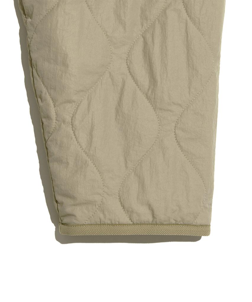 Lee Milli Button Liner Beige