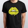 Herren- und Damen-T-Shirts Dirty Honey Los Angeles' Rockband Musik Indie Gitarre T-Shirt SchwarzS,M,L,XL,2XL