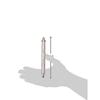 Pilot Multifunctional Pen Doctor Grip 4+1 4 Color Ballpoint Pen 0.7mm+Sharp 0.5mm Champagne Gold Body Size: 148x14.1mm/Slide Lever Type/26.3g