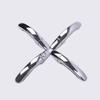 FUNDUOO For Ford C-MAX 2004-2010 MK1 C MAX HIGH QUALITY CHROME CAR DOOR HANDLE COVER TRIM Car Accessories