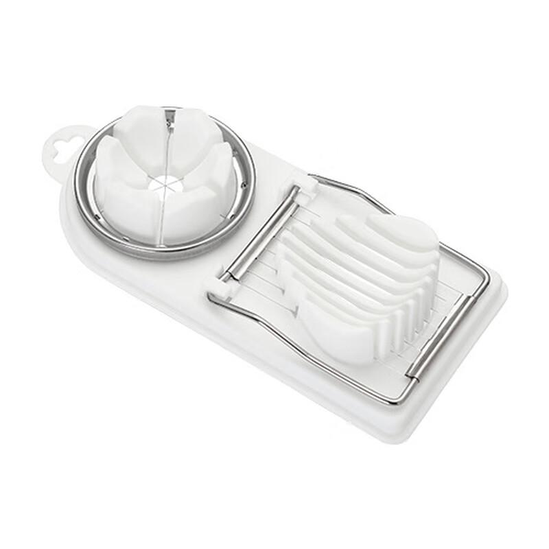 

Zhaoran Multi-function Stainless Steel Egg Slicer