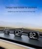 Portable Car Head-Up Display with GPS Multifunction Tester