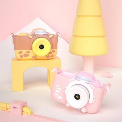 Kinderkamera, hochauflösende Digitalkamera, Kinderkamera, Kameraspielzeug für Mädchen und Jungen, Kinderbildungsspielzeug, Kamera, Kindergeschenk