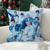 Kpop You Make SStray KKids Stay Decor Room Aesthetics Pillow Case Home Decor Bedroom Sofa Bed Couch Pillow Cover x Fashion