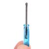 10 Pcs/Set 2mm Mini Screwdrivers Portable Open Repair Tool Flat Head Slotted Tool