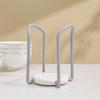 Organizer Desktop Kitchen Holder Bowl Retractable Portable Plate Storage Tool Bowl Holder Plastic Cabinet Dishes Storage Rack
